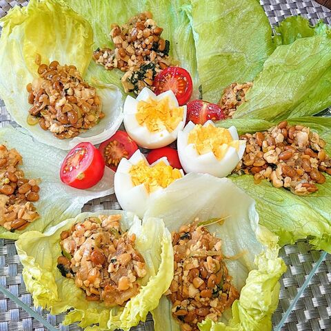 豆腐 玉葱 大葉で 無限納豆 あっと言う間になくなります 暮らしニスタ 豆腐 玉葱 大葉で 無限納豆 あっと言う間になくなります 暮らしニスタ