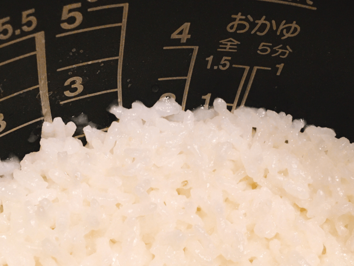 ごはん炊き忘れた!!…そんなピンチは「お湯炊き」で解決♪通常炊きと比較してみた