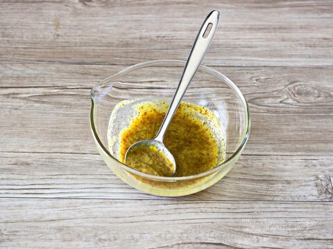 手作りドレッシングも大人気の味で ハニーマスタードドレッシング 暮らしニスタ 手作りドレッシングも大人気の味で ハニーマスタードドレッシング 暮らしニスタ