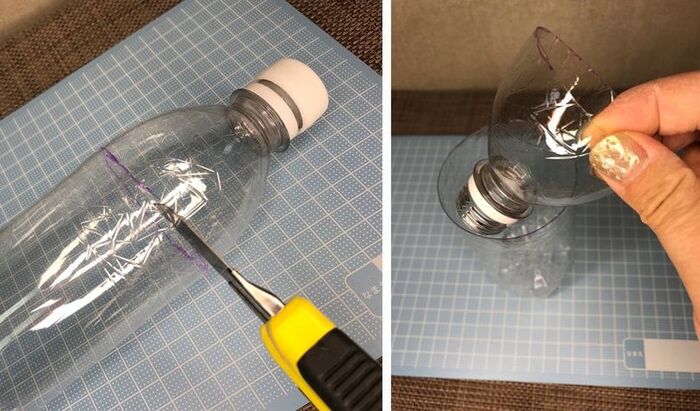 まだまだ使える ペットボトル驚きの活用法 予算0円 カンタン 暮らしニスタ まだまだ使える ペットボトル驚きの活用法 予算0円 カンタン 暮らしニスタ