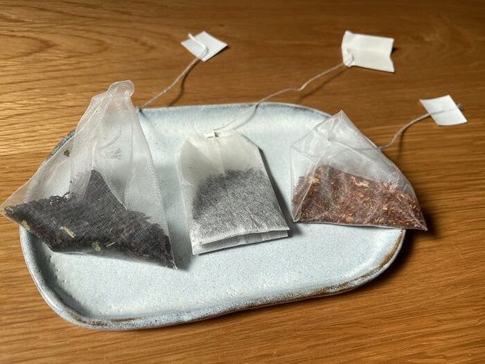 こんなに使えるって知ってた ティーバッグの再活用術3つ 暮らしニスタ こんなに使えるって知ってた ティーバッグの再活用術3つ 暮らしニスタ