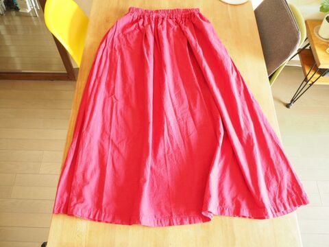 ダダーッとミシンかけただけ スカートをラクチンなパンツにリメイクしてみた 暮らしニスタ ダダーッとミシンかけただけ スカートをラクチンなパンツにリメイクしてみた 暮らしニスタ