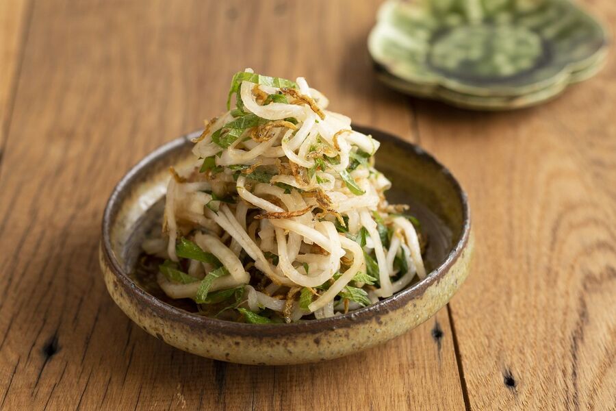 パパっとできてしみじみおいしい 和田明日香さん直伝 箸止まらない 大根サラダ 暮らしニスタ パパっとできてしみじみおいしい 和田明日香さん直伝 箸止まらない 大根サラダ 暮らしニスタ