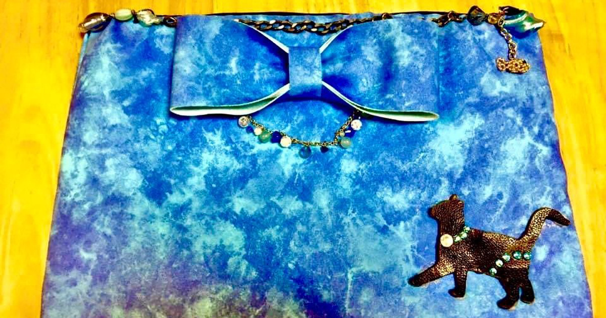 100均合皮でバッグ作り 暮らしニスタ