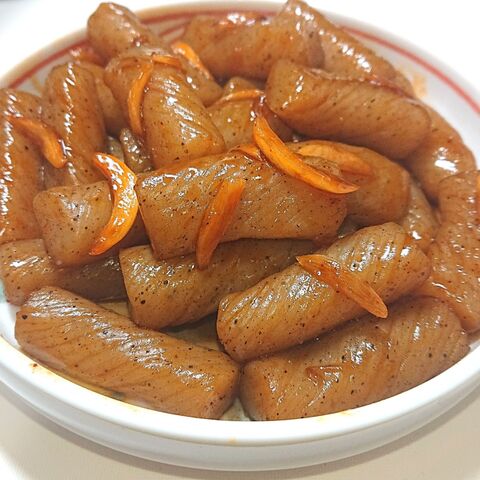 甘辛コチュジャンにんにくこんにゃく炒め ダイエット 業務スーパー 暮らしニスタ