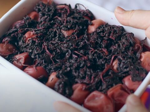 食材料による花大根染め お弁当デコ初級者が知っておくと良いtip 暮らしニスタ 食材料による花大根染め お弁当デコ初級者が知っておくと良いtip 暮らしニスタ