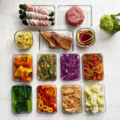 お弁当記録！お弁当のすき間埋めおかずと作り置き〜夫弁当