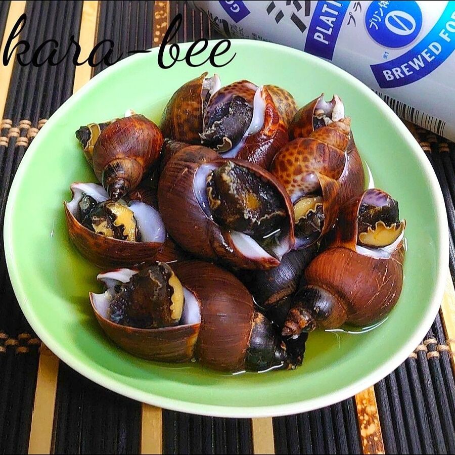 ほじほじウマっ バイ貝のこれうま酒蒸し 暮らしニスタ ほじほじウマっ バイ貝のこれうま酒蒸し 暮らしニスタ