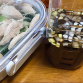 夏の冷やしうどんお弁当に♪これがとっても便利です！