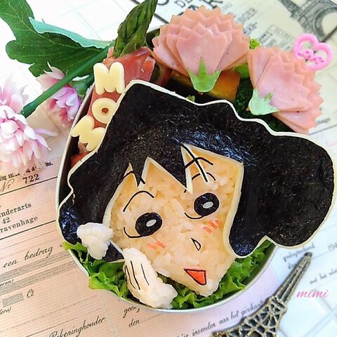 カーネーションの作り方付き クレヨンしんちゃんのお母さんで母の日弁当 暮らしニスタ カーネーションの作り方付き クレヨンしんちゃんのお母さんで母の日弁当 暮らしニスタ