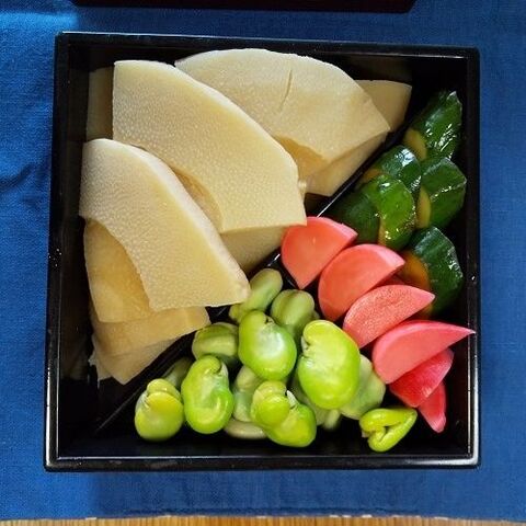 ラディッシュのピクルス 暮らしニスタ ラディッシュのピクルス 暮らしニスタ