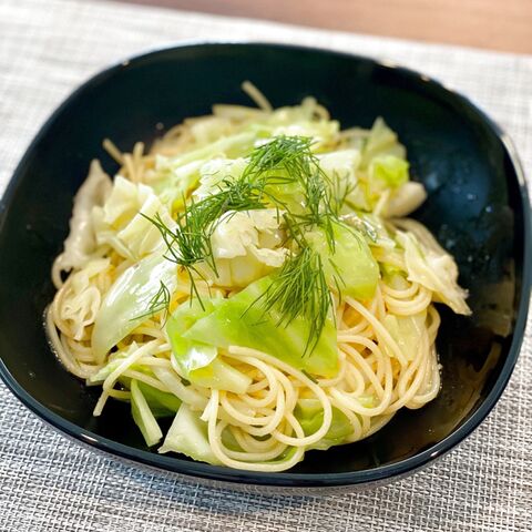 カルディの 塩レモンパスタソース のアレンジレシピ 暮らしニスタ