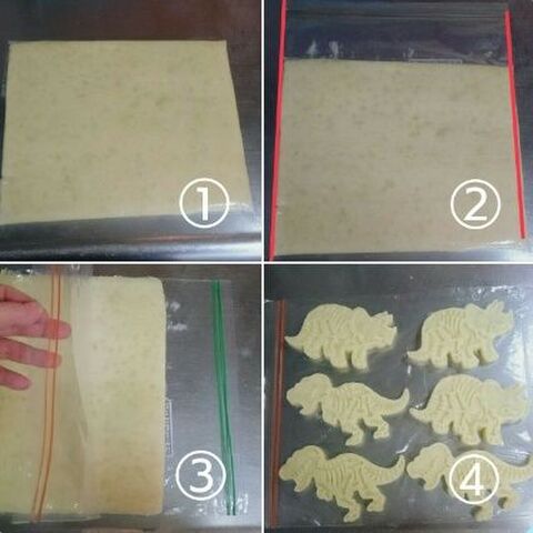 大きい型抜きで外はカリッ 中はモチッ恐竜化石風ポテト 暮らしニスタ 大きい型抜きで外はカリッ 中はモチッ恐竜化石風ポテト 暮らしニスタ