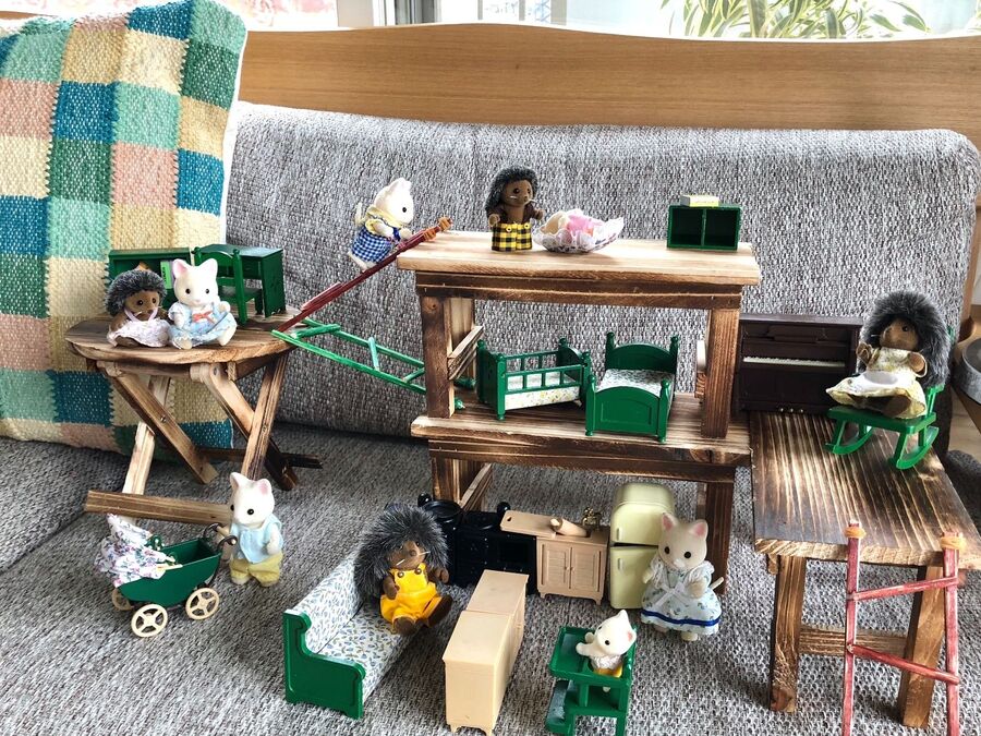 ダイソーのこれ で遊び方広がる 増やせる木のおうち 暮らしニスタ ダイソーのこれ で遊び方広がる 増やせる木のおうち 暮らしニスタ