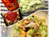 麻辣マニアでレンチン！超簡単おつまみ