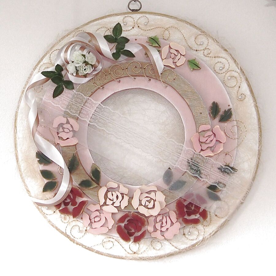 21年 薔薇のリース ができました 暮らしニスタ 21年 薔薇のリース ができました 暮らしニスタ