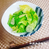 簡単！叙々苑風ドレッシングとサラダの作り方のコツ☆