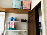 空間を利用した設計なのはGood-Job!しかし奥に入り込んだらさあ大変！そこを解決！
