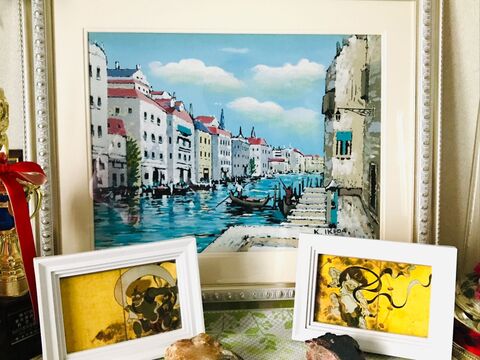 絵画で金運up トイレに水の絵を飾ると金運に良いそうですよ 暮らしニスタ 絵画で金運up トイレに水の絵を飾ると金運に良いそうですよ 暮らしニスタ