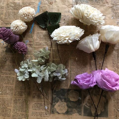 お盆に お供え花作ってみました 和のプリザーブドフラワーアレンジ 暮らしニスタ お盆に お供え花作ってみました 和のプリザーブドフラワーアレンジ 暮らしニスタ
