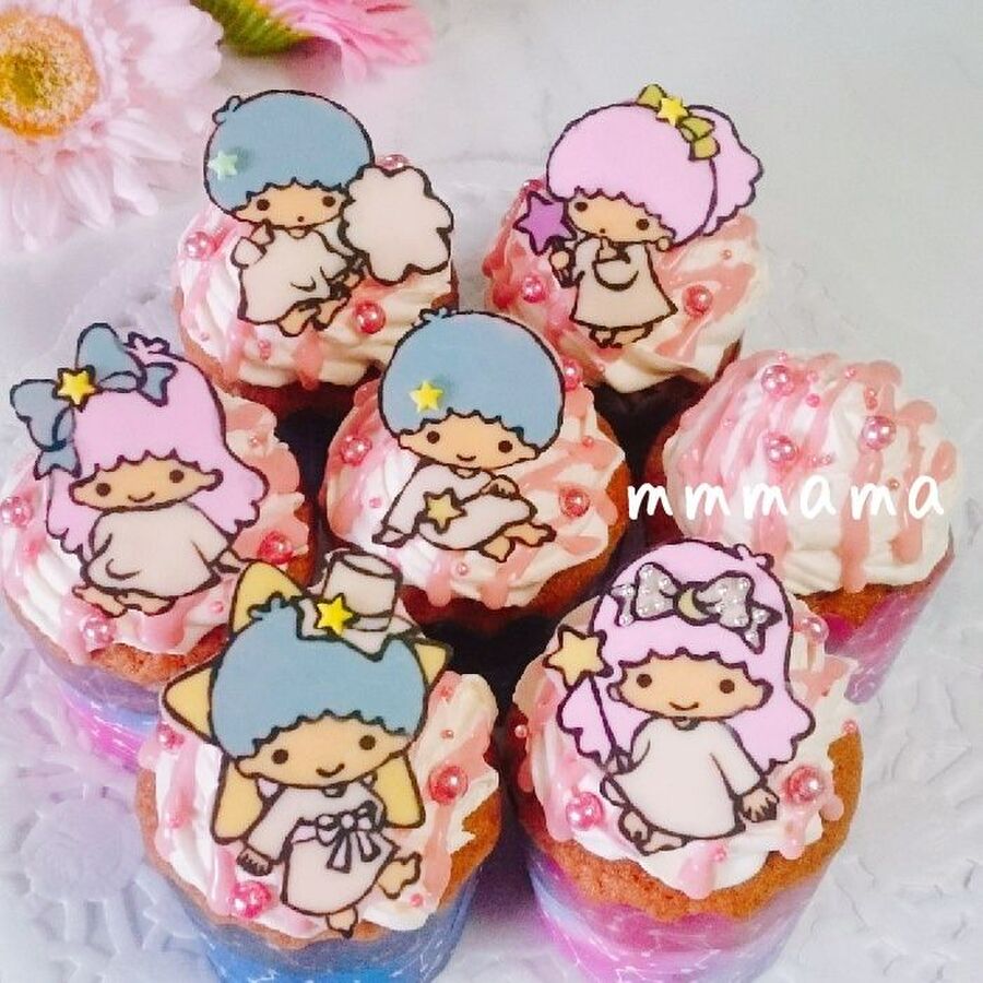 サンリオ キキとララのストロベリーカップケーキ 暮らしニスタ サンリオ キキとララのストロベリーカップケーキ 暮らしニスタ