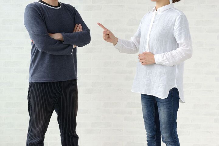 なんじゃそりゃ!?妻があきれ返る「夫の言い訳」