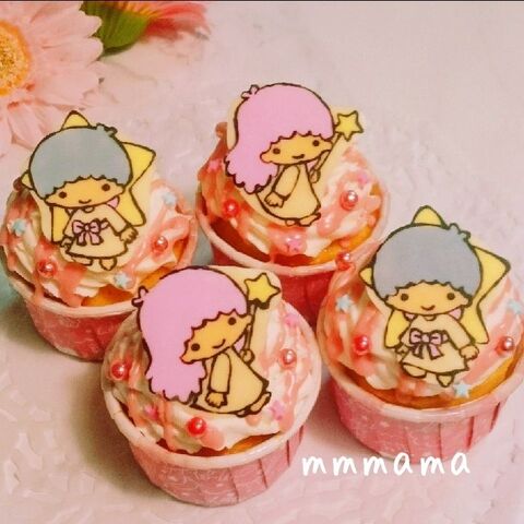 サンリオ キキとララのストロベリーカップケーキ 暮らしニスタ サンリオ キキとララのストロベリーカップケーキ 暮らしニスタ