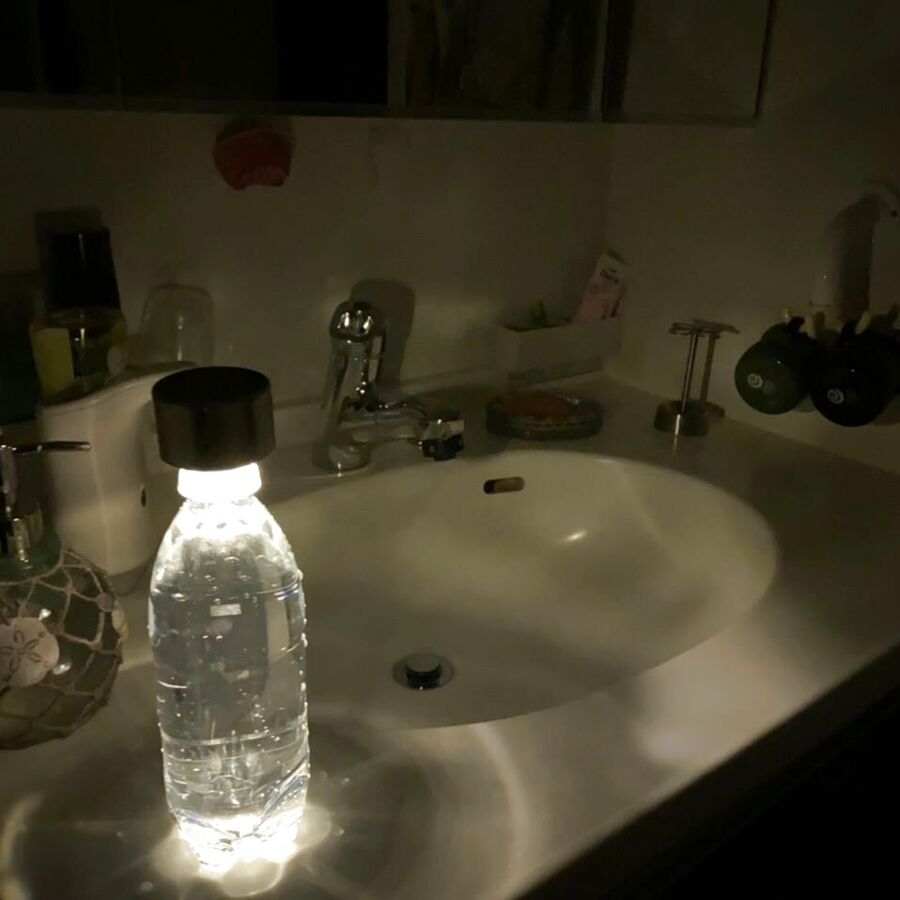 停電 明かり ペット ボトル 停電 明かり ペット ボトル