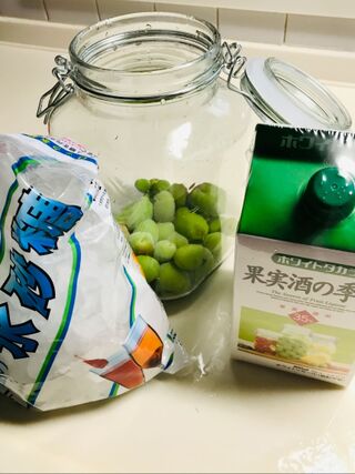 このサイズ自家製梅酒にピッタリなんです O 暮らしニスタ このサイズ自家製梅酒にピッタリなんです O 暮らしニスタ