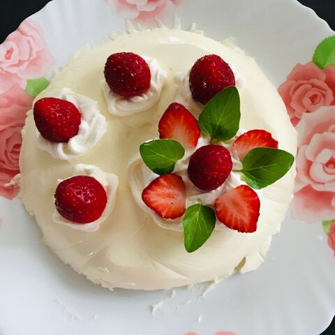 レアチーズケーキ これを作るにはミスターイトーのバタークッキーしかない O 暮らしニスタ レアチーズケーキ これを作るにはミスターイトーのバタークッキーしかない O 暮らしニスタ