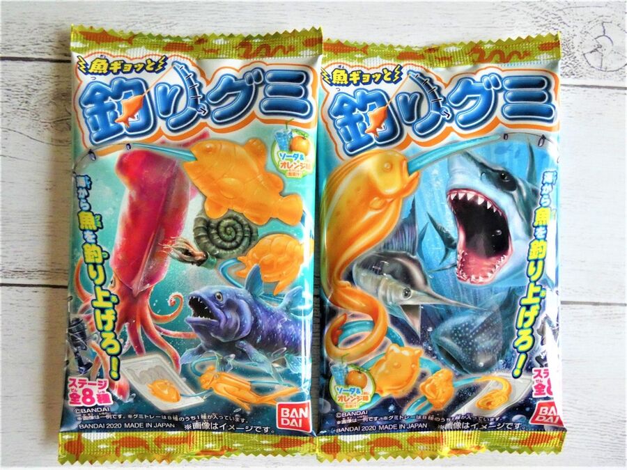 子供がはまる 魚を釣り上げる 新感覚グミ 暮らしニスタ 子供がはまる 魚を釣り上げる 新感覚グミ 暮らしニスタ