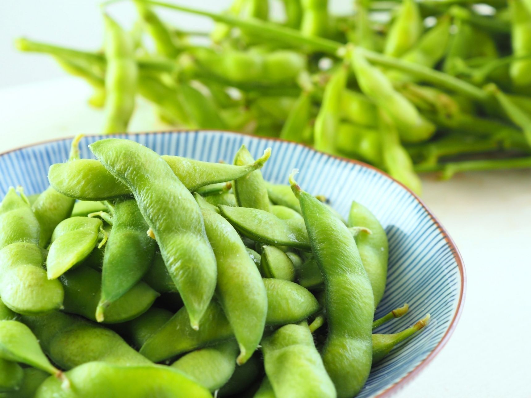 枝豆のオススメ保存方法！冷凍保存で美味しさ長持ちUP