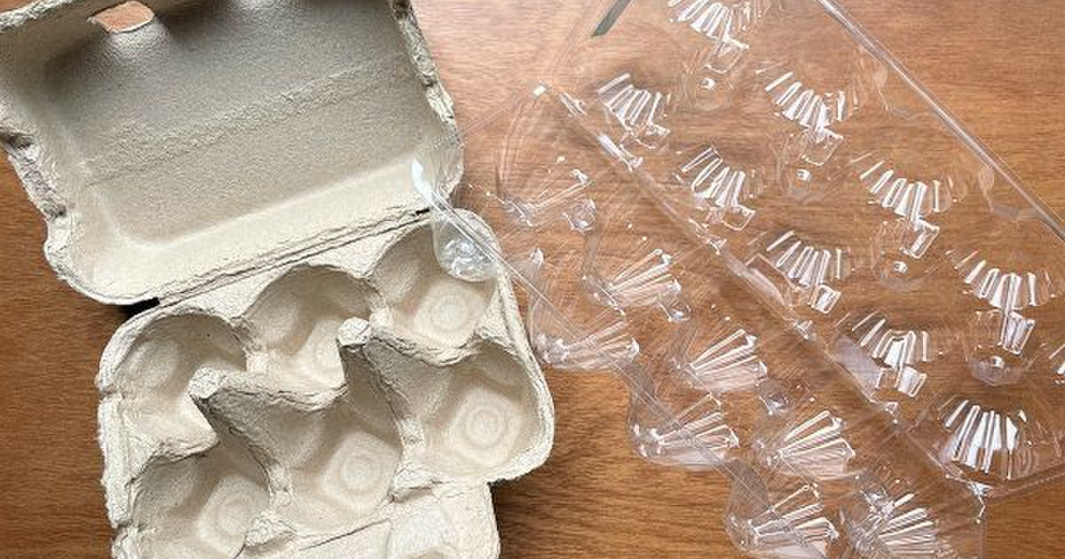 こりゃ使えるわ～！卵パックの意外な再活用術いろいろ♪｜暮らしニスタ