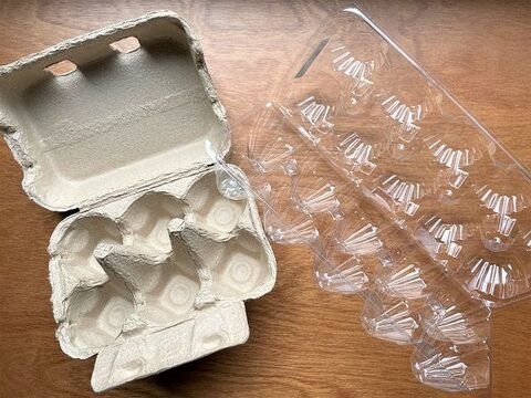 こりゃ使えるわ 卵パックの意外な再活用術いろいろ 暮らしニスタ こりゃ使えるわ 卵パックの意外な再活用術いろいろ 暮らしニスタ