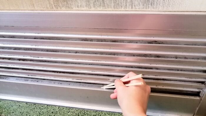 こんなに汚れてた お風呂場の あそこ 掃除してみた 暮らしニスタ