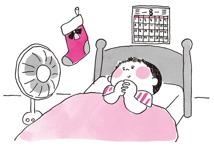 なんでサンタさんは冬にしか来ないの 子どもの素朴な質問にどう答える 暮らしニスタ なんでサンタさんは冬にしか来ないの 子どもの素朴な質問にどう答える 暮らしニスタ