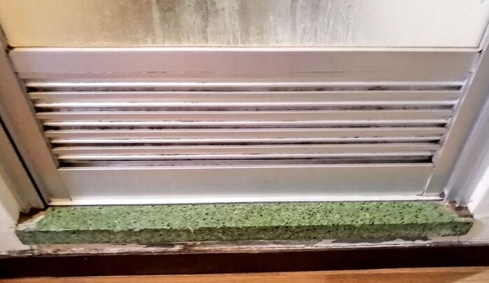 こんなに汚れてた お風呂場の あそこ 掃除してみた 暮らしニスタ こんなに汚れてた お風呂場の あそこ 掃除してみた 暮らしニスタ