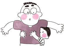 「なんでパパはおっぱい出ないの？」子どもの素朴な質問にどう答える？