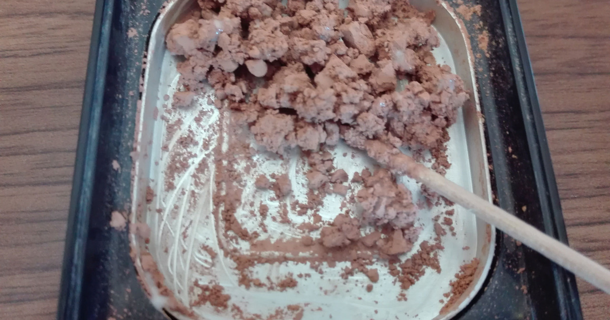 ファンデーション割っちゃった そんなときの再生方法って 暮らしニスタ