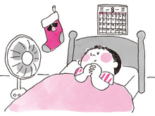 「なんでサンタさんは冬にしか来ないの？」子どもの素朴な質問にどう答える？
