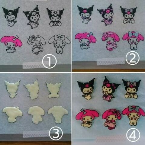 サンリオ マイメロとクロミのアーモンドカップケーキ 暮らしニスタ サンリオ マイメロとクロミのアーモンドカップケーキ 暮らしニスタ