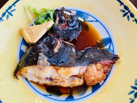 コラーゲンプルプル なめたガレイの煮魚 暮らしニスタ コラーゲンプルプル なめたガレイの煮魚 暮らしニスタ