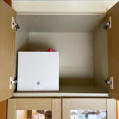 飾棚の見直し 暮らしニスタ 飾棚の見直し 暮らしニスタ