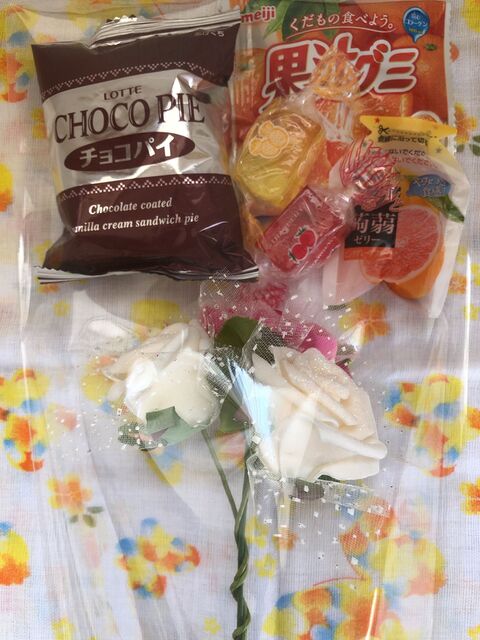 100均材料でお菓子ブーケ 暮らしニスタ 100均材料でお菓子ブーケ 暮らしニスタ