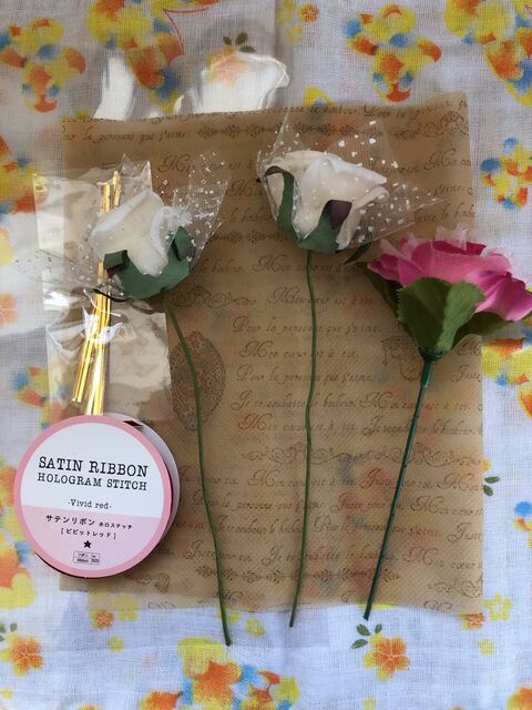 100均材料でお菓子ブーケ 暮らしニスタ 100均材料でお菓子ブーケ 暮らしニスタ