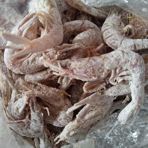 この方法だと油がはねない じゃこエビのカリカリ揚げ 暮らしニスタ この方法だと油がはねない じゃこエビのカリカリ揚げ 暮らしニスタ