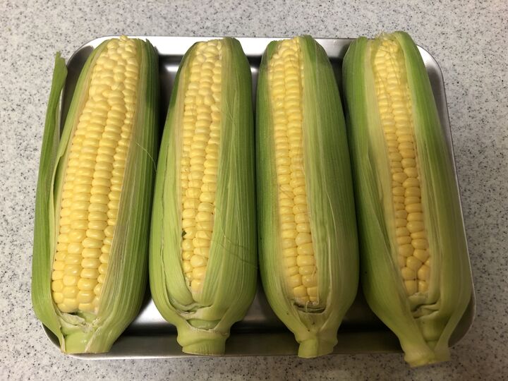 このウマさ、感動もの♪とうもろこしの一番美味しい茹で方・蒸し方とは?