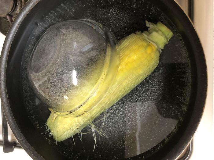 このウマさ 感動もの とうもろこしの一番美味しい茹で方 蒸し方とは 暮らしニスタ このウマさ 感動もの とうもろこしの一番美味しい茹で方 蒸し方とは 暮らしニスタ