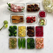 お弁当記録！お弁当のすき間埋めおかずと夫弁当