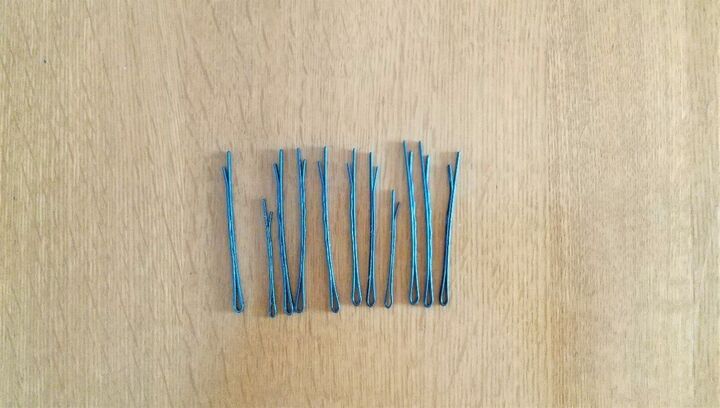 余ったヘアピンおうちに眠ってない?髪の毛以外にもこんなに使えます♪